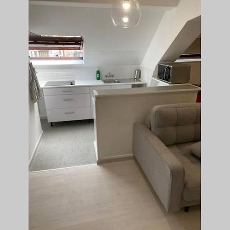 Au Coeur De Bruxelles Un Superbe Appartement . المظهر الخارجي الصورة