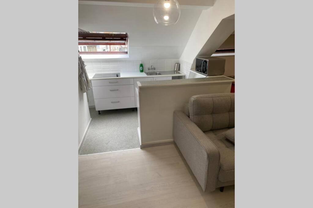Au Coeur De Bruxelles Un Superbe Appartement . المظهر الخارجي الصورة